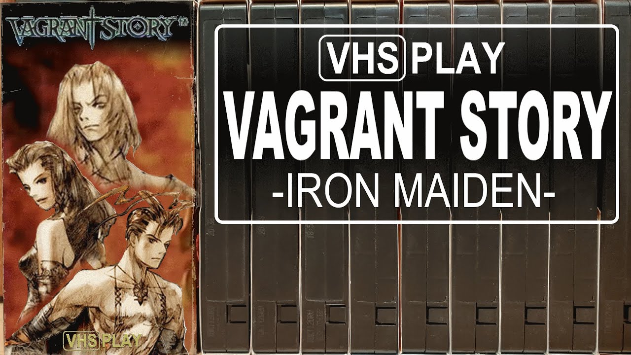 Vagrant Story 30 Iron Maiden Vhs Play Youtube Vagrant Story 30 Iron Maiden Vhs Play Youtube