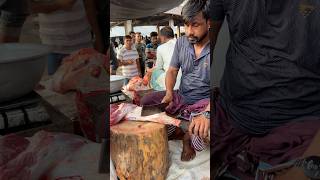 big ox long paya process. #meatmarket #beef #food #fishcutting #cowmeat @DeadMeat @MeatCanyon
