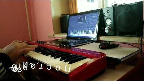 MIDI-клавиатура Behringer UMX-490