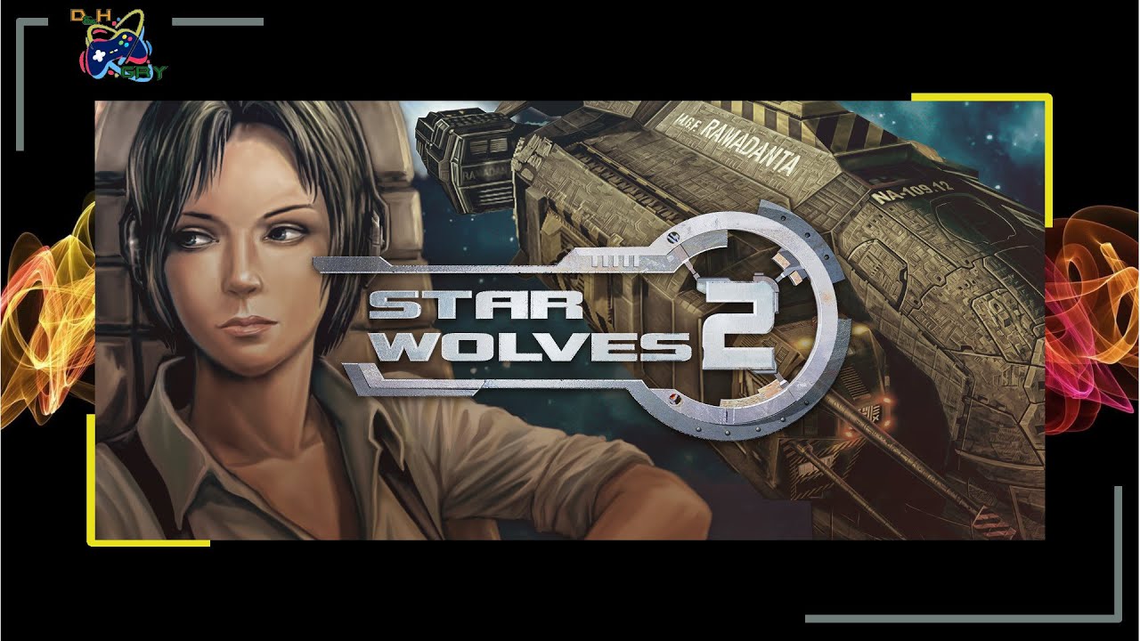 Star Wolves 2 [GRA] - YouTube