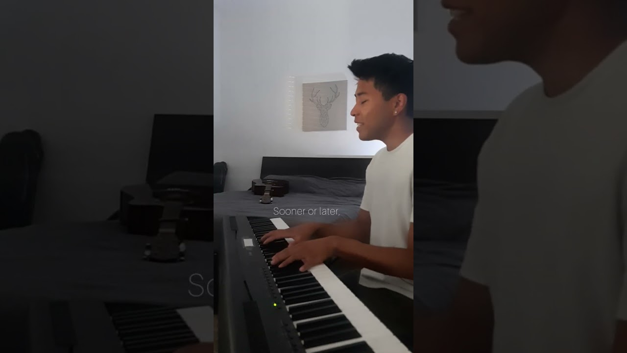 We'll be okay, for today cover