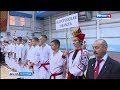 Белгород принимает Всероссийские студенческие игры боевых искусств