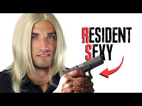LeonKennedy.exe 🧟 Resident Evil 9: Requiem