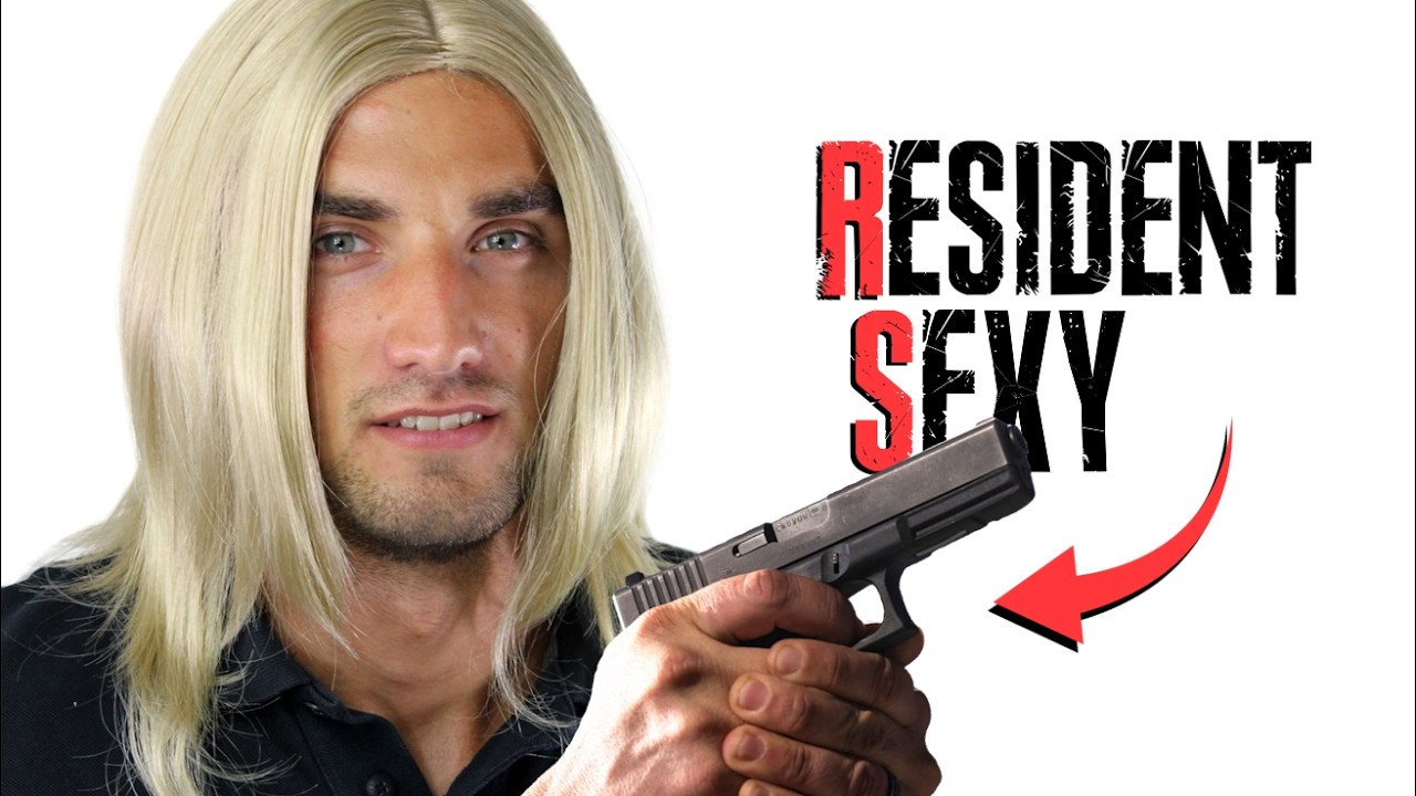 LeonKennedy.exe 🧟 Resident Evil 9: Requiem