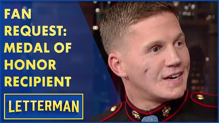 Fan Request: Medal of Honor Recipient, Cpl. Kyle C...
