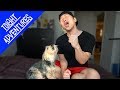 I TAUGHT MY DOG TO SING BTS!!!  (KPOP IN PUBLIC)