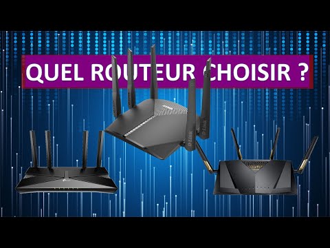 Vidéo: Comment Choisir Un Modem