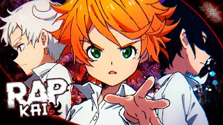 ?YAKUSOKU NO NEVERLAND RAP? ║The Promised Neverland 2021║ KAI (Prod. The Time Beat)