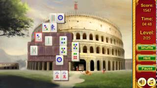 Autokey15 With Ancient Rome Mahjong Set Key screenshot 3