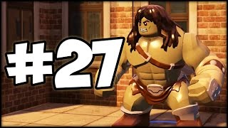 LEGO MARVEL AVENGERS - LBA - Episode 27 : Gold Brick Hunter!