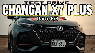 Changan X7 Plus | Test Drive | Review | Parte 6/8 | Motorización | Opinión | MotorVoltio