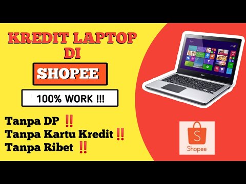 Video: Cara Membeli Laptop Secara Kredit