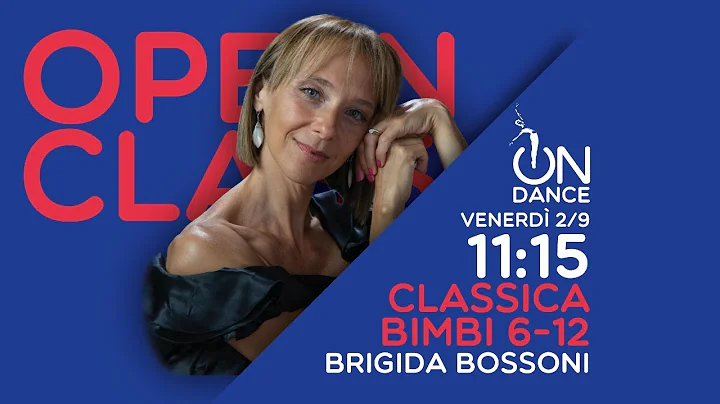 Open Class - Classica Bimbi con Brigida Bossoni