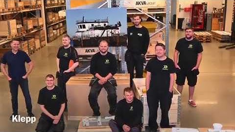 Summer greeting from AKVA group