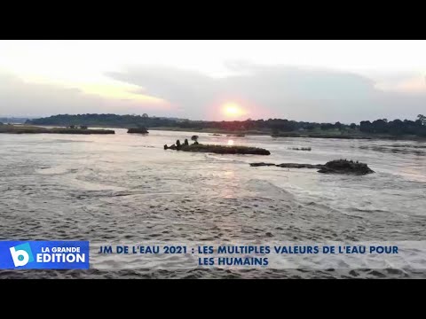 Vidéo: C’est La Journée Mondiale De L’eau. Voici 19 Belles Raisons De Participer. - Réseau Matador