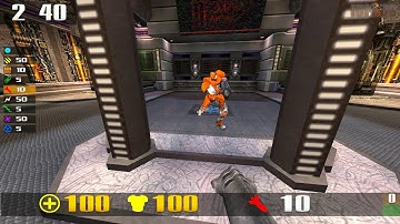 Quake 3 CPMA: Strafe Animations