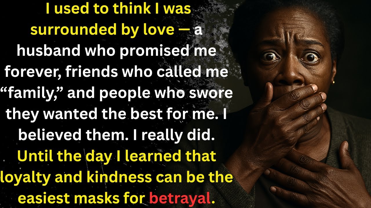 They Played Me — But I Played Smarter | voices of auntie lia | #lifelessons #voicesofauntielia