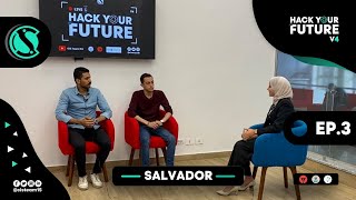 Salvador | مشروع تخرج قسم تكنولوجيا المعلومات