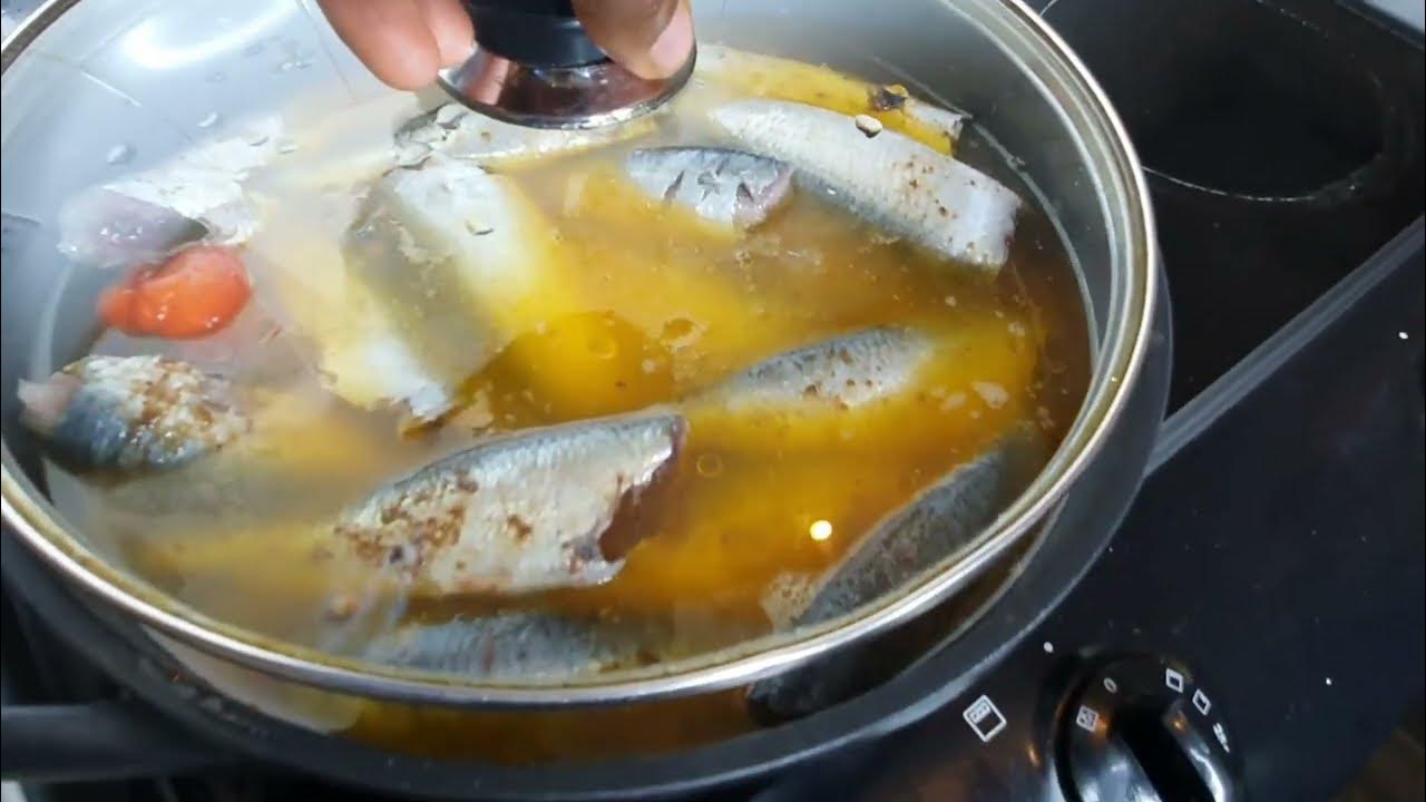 Discover How to Make Sardine Fish Stew Vs Sardines Two in One Easy