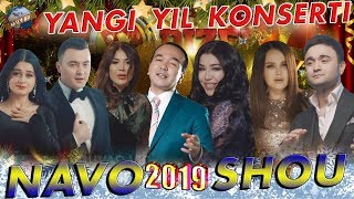 Navo shou - 2019. Sizlar uchun yulduzlarning  exclusive kliplari 1-qism