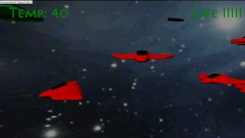 XNA Brazilian Game - 3d Game Third Video - New Menu