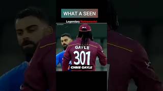 RARE RETERMENT MOVEMENT IN CRICKET #cricket #short