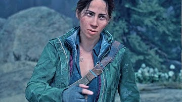 Days Gone - Iron Mike Secret Ending