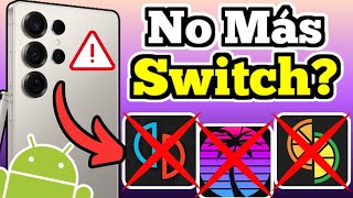 🔥NO MAS EMULADORES de NINTENDO SWITCH PARA ANDROID y PC?💀