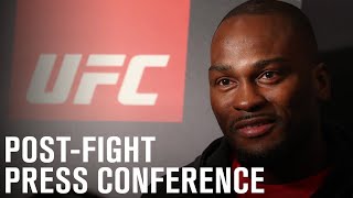 UFC Vegas 22: Post-fight Press Conference