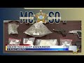 13 people arrested, more than $125K worth of drugs seized in multi-agency operation