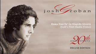 Josh Groban - Roma Nun Fa' La Stupida Stasera (Official Audio)
