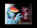 MLP Cupcakes [Speedpaint]: "Don't Turn Back!!!"