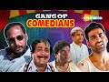 Gang of comedians  best comedy scenes  rajpal yadav johnny lever  paresh rawal  akshay kumar