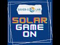 Solar Game is ON this season. Get your customized solar solutions from us.