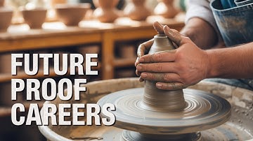 The Last Human Job: What AI Will NEVER Replace! #ai #human #skills #jobs #2025 #future #technology