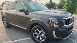 Is buying a 2020 Kia Telluride EX Better than Buying a Brand New One?!  (20192022)