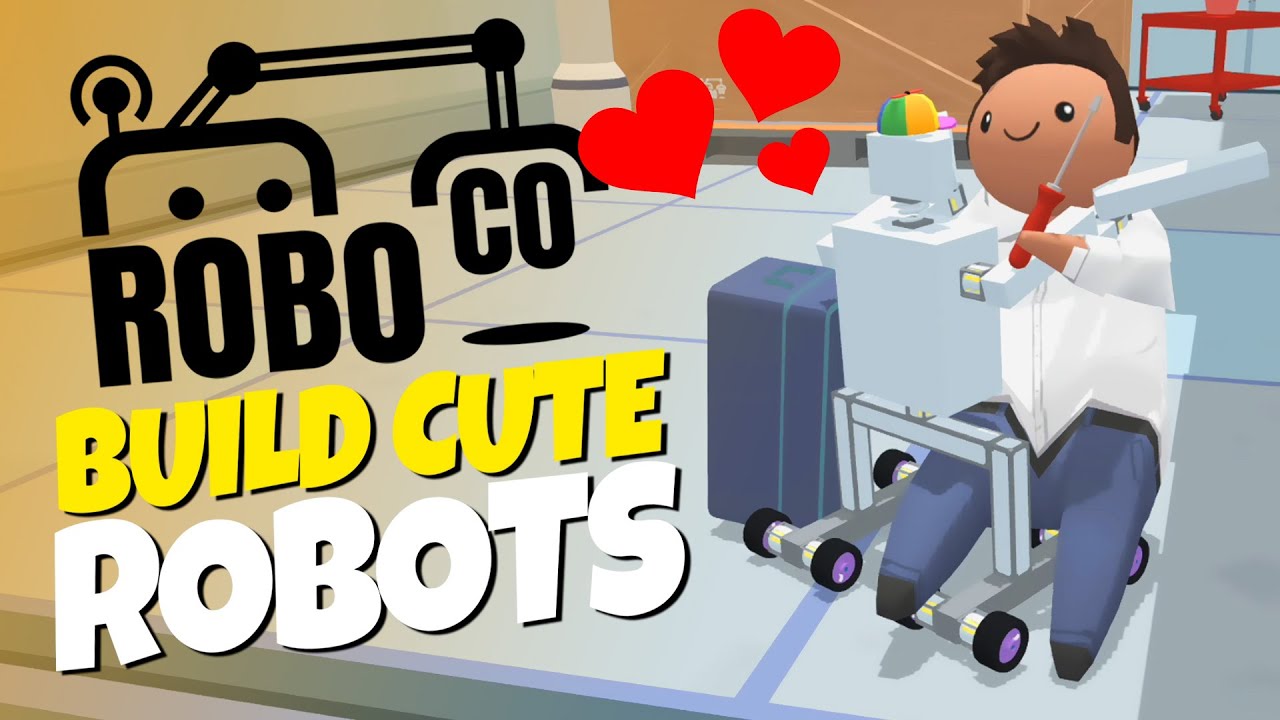 Did You See It – RoboCo Content Showcase #4 — RoboCo