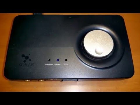 Xonar U7 - BLINKING LED ISSUES