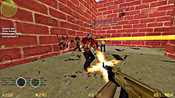 Counter-Strike Android: Zombie Plague Mod - On RBE | Zombie Meat