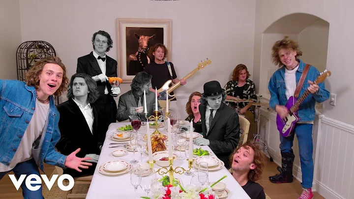 Sitting On Stacy - Dinner Party