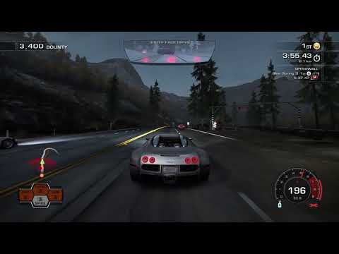 Spike Strip Missed The Target