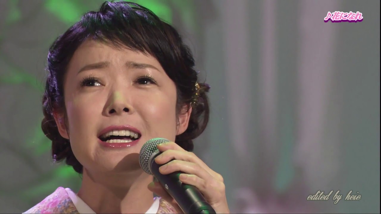 BKTAi041　花になれ①　田川寿美　（2004）160302 vL HD