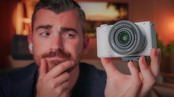 Perfect BUDGET Camera for Youtubers, Vloggers & Videographers In 2025?