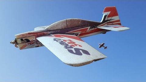 EPP 3D Airplane|Rc Sbach 342