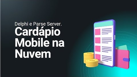 Delphi Mobile #13 Cardápio Delphi na Nuvem - Criando um Carrossel de Imagens Animado