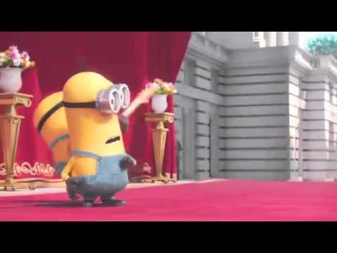 the Minion Eruption with his Super - YouTube