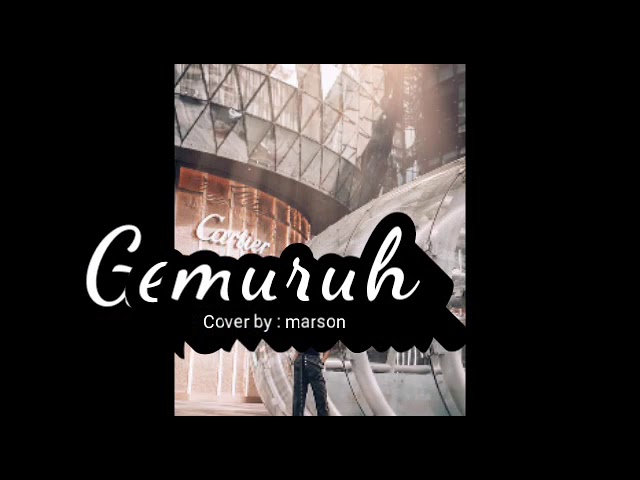 Gemuruh Cover : Marson class=