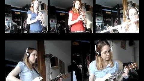 Ja Da, Ja Da, Jing, Jing, Jing!