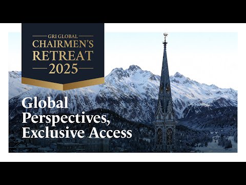 GRI Global Chairmen S Retreat 2025 Shaping The Future Of Real Estate