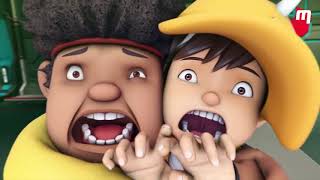 BoBoiBoy Galaxy EP20   Manipulasi Emosi